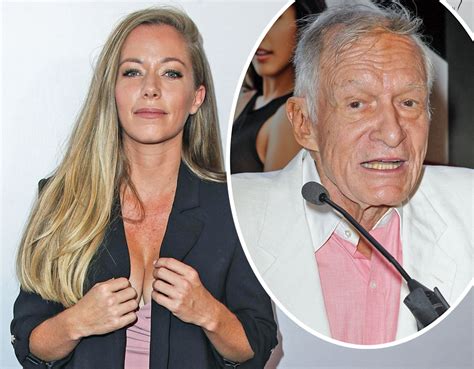 Kendra Wilkinson Says She Was Pressured To Defend Hugh Hefner As Allegations Came Out Perez