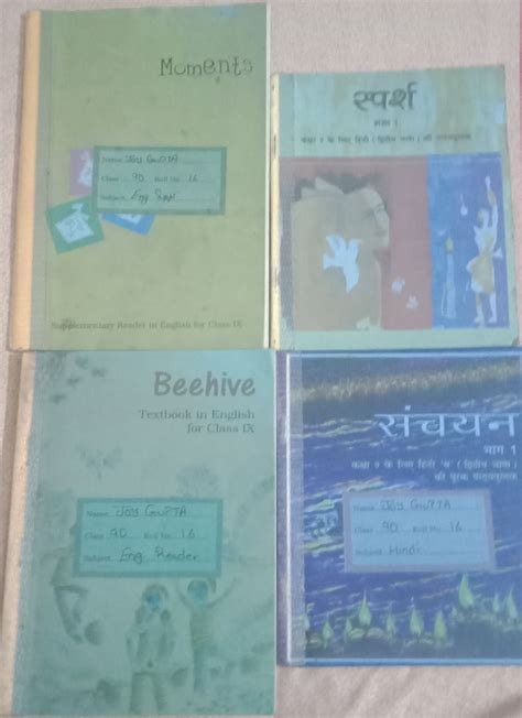 Buy Class 9 Textbook Ncert Full Set 2022 Soft Binded Bookflow