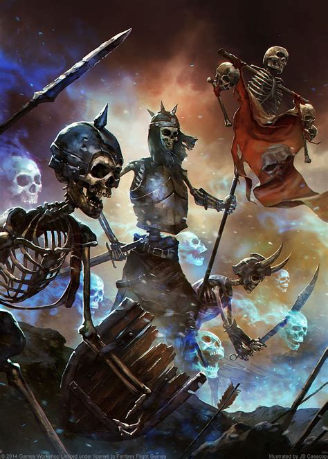 Skeleton Warriors Jb Casacop Skeleton Warrior Fantasy Creatures