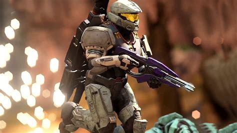 Halo Infinite Multiplayer Free Multiplayer Beta Starts Rock Paper Shotgun