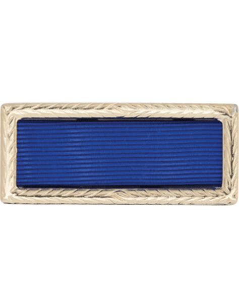 Army Presidential Unit Citation Ribbon And Frame