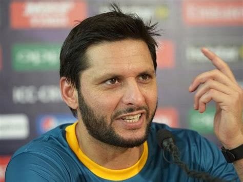 Wt20 Never Got So Much Love In Pak Says Afridi On Arrival In India