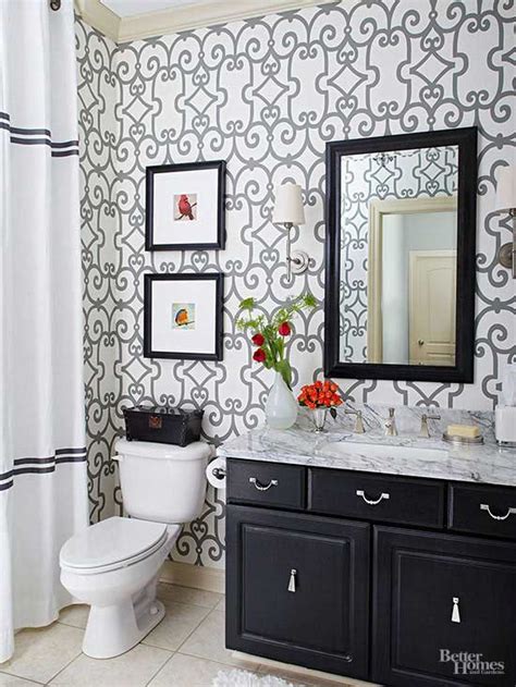 These are the latest bathroom trends and luscious looks you'll love for years to come. Totally Cheap Ways to Update Your Bathroom - Pickled Barrel