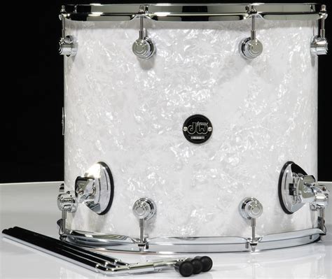 Dw Performance Drum Kit White Marine 12141622