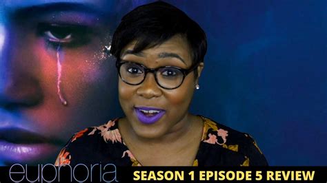 Euphoria Season 1 Episode 5 Review Youtube