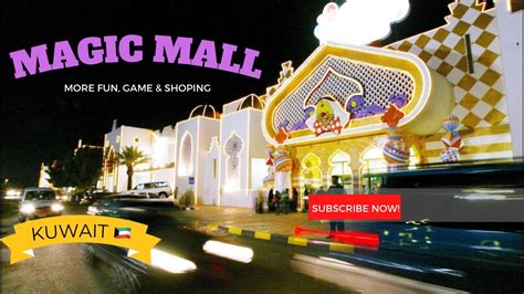 Kuwait Magic Mall Kuwait Magic Planet More Fun Game And Shopping