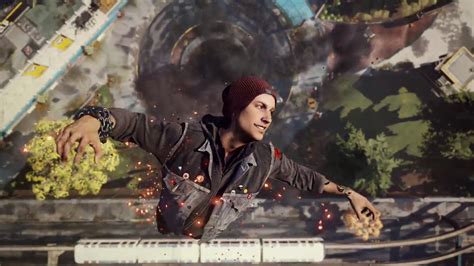 InFAMOUS: Second Son HD Wallpaper | Background Image | 1920x1080