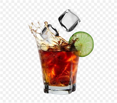 rum and coke coca cola cocktail png 594x723px rum and coke alcoholic drink black russian