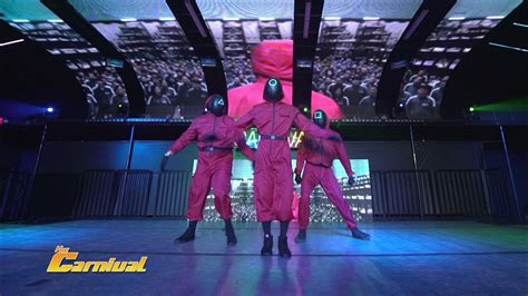 Elektro Botz Oct 2021 Choreographers Carnival Live Dance Performance Youtube