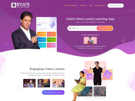 Byjus Ui Designs Themes Templates And Downloadable Graphic Elements