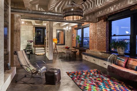 20 Wicked Industrial Living Room Designs Youre Going To Enjoy