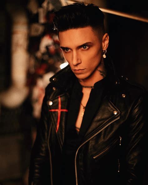 Andy Biersack On Twitter Fields Of Bone Out Now