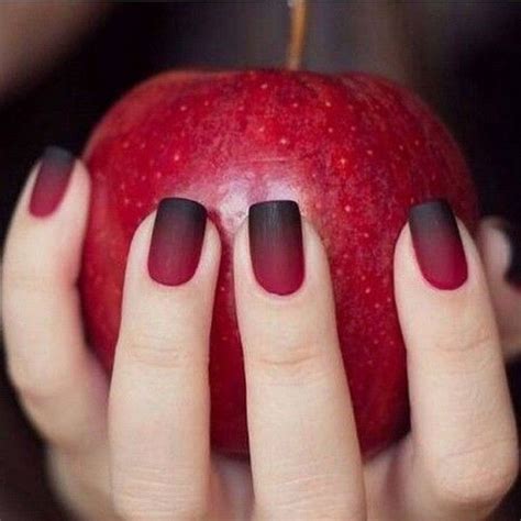 It has a matte effect that puts a spin on traditional nail polish and gives it a nice hue. 60 Pretty Matte Nail Designs