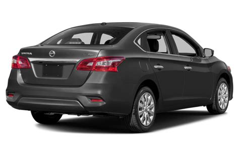 2016 Nissan Sentra Specs Price Mpg And Reviews