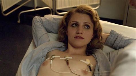 Annaleigh Ashford Nude Scene From Masters Of Sex Scandal Planet