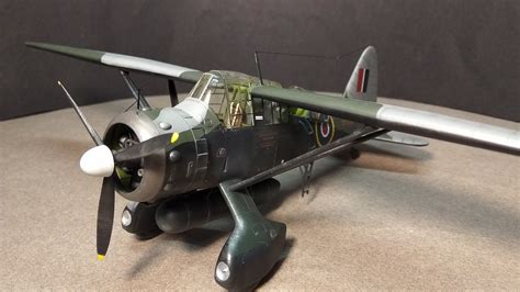 Scale Model Aircraft Kits