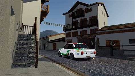 Cesana Sestriere Historic Hillclimb Assetto Corsa Mods