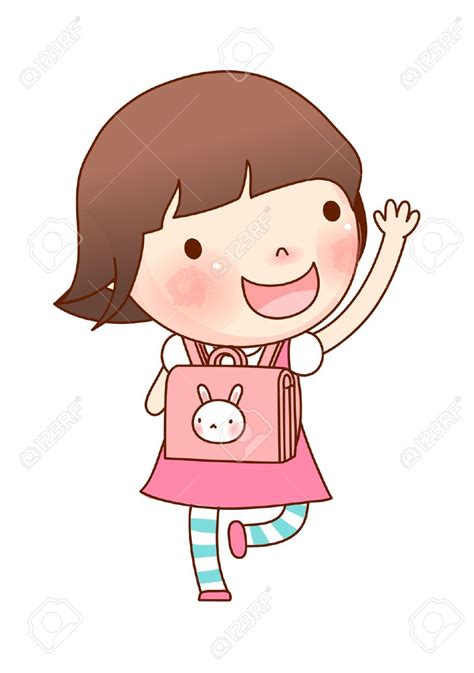 Children Saying Goodbye Clipart 20 Free Cliparts