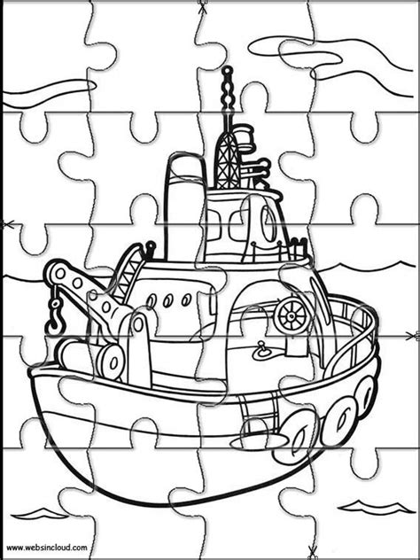 Pin On Puzzles Jigsaw Online Printables