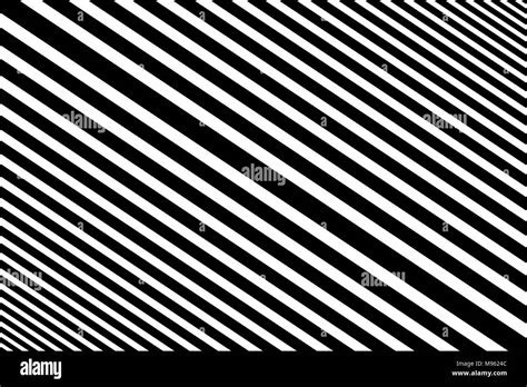 Simple Striped Background Black And White Diagonal Lines Black And