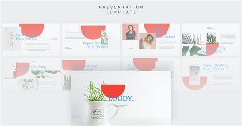 Item Valerie Powerpoint Template Shared By G4ds