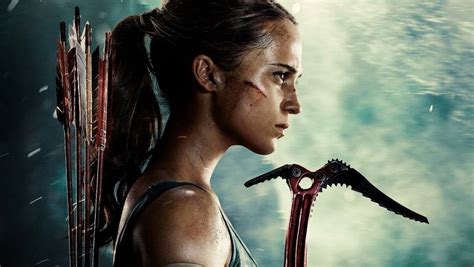 Geek Review Tomb Raider 2018 Geek Culture