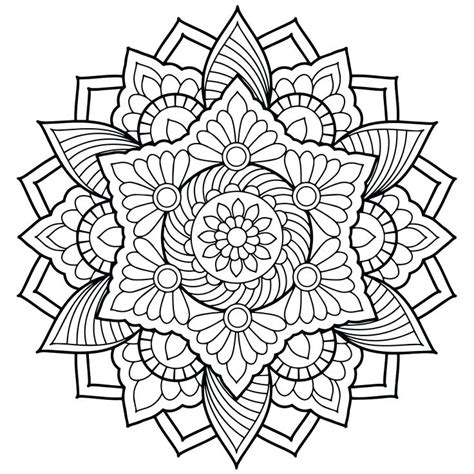 An easy way to find the best coloring pages for adults is to use the most popular page and sort the list by most printed and ever. Free Printable Coloring Pages For Adults Pdf at GetColorings.com | Free printable colorings ...