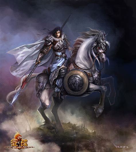 See full list on koei.fandom.com General Zhao-Yun of the War of the Three Kingdoms ...