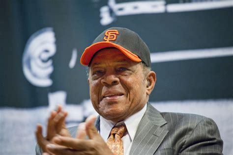 Baseball Legend Willie Mays Is The Subject Of A New Hbo Documentary