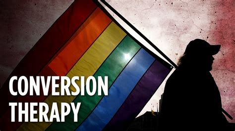 sex conversion therapy still prevalent what is it and why it is dangerous