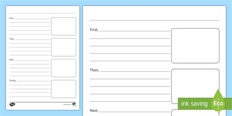 Recount Template Years 1 To 6 Teacher Made