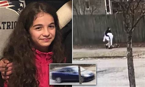 Massachusetts Girl 11 Who Was Forced Into Car By Abductors After