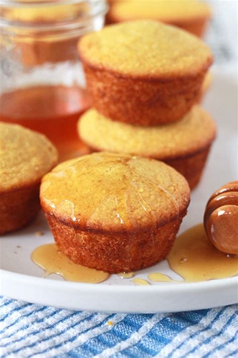 The amazing health benefits of manuka honey. Gluten Free Cornbread Honey Muffins | Little Chef Big ...