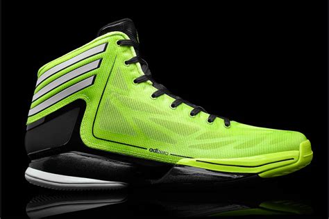 Closer Look Adidas Adizero Crazy Light 2 Electricity Sole Collector