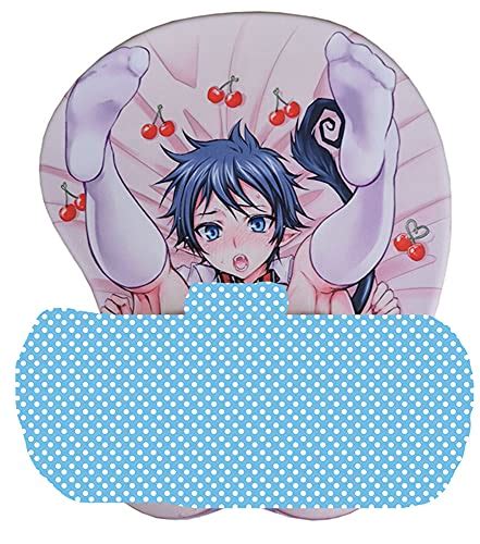The 10 Best Anime Tits Mouse Pads