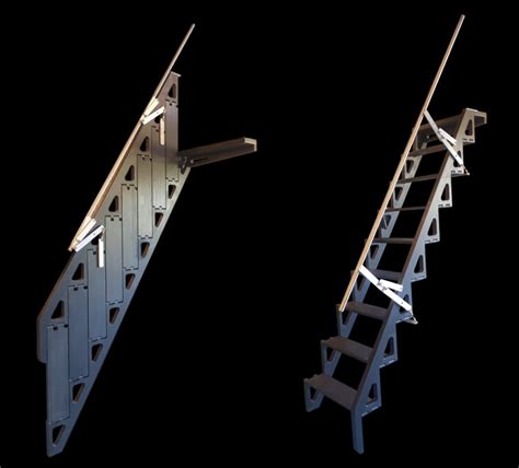 Bcompact Hybrid Stairs And Ladders Int Design