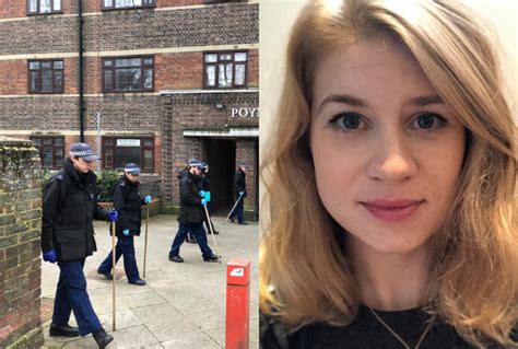 Serving Met Police Officer Arrested In Connection With Disappearance Of Sarah Everard Unity