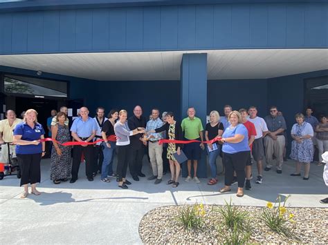 Decatur County YMCA Grand Opening for expansion which includes indoor