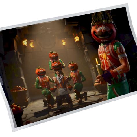 Fortnite Tomatohead Loading Screen Png Pictures Images