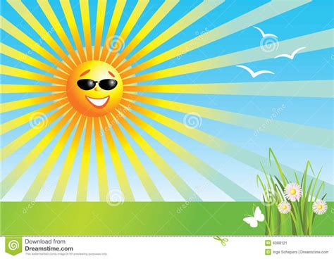 Sunny Day Clipart Clipground