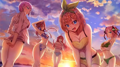 Latest Stories Published On S2 Episode 2 The Quintessential Quintuplets Medium