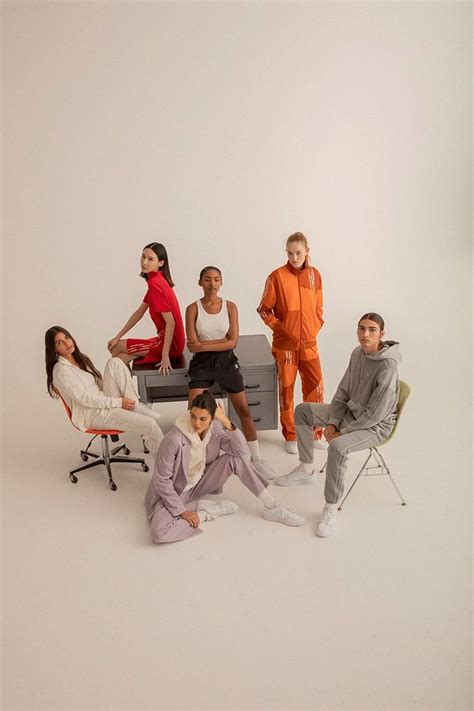 Kendall Jenner Debuts Dani Lle Cathari X Adidas Originals Fw Group