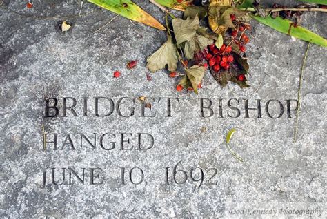 Bridget Bishop Ca 1632 England 10 June 1692 Salem Massachusetts Was The First Person