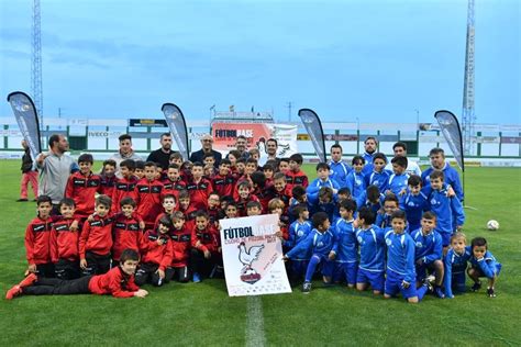 Más De 600 Niños Y Grandes Clubes En El Torneo Fútbol Base Ciudad De
