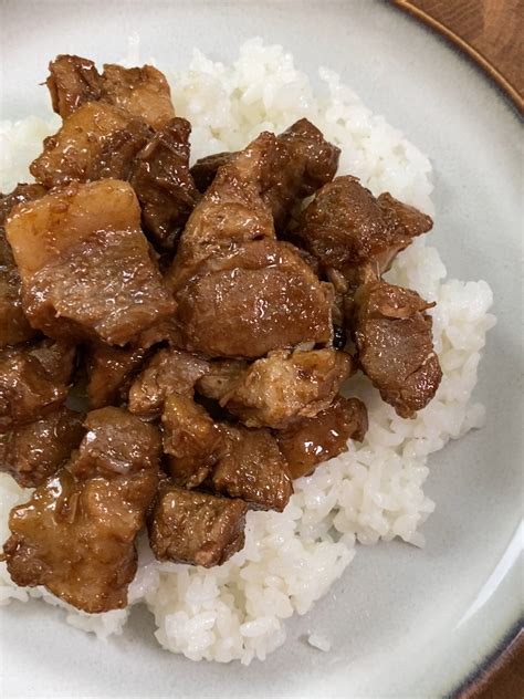 Filipino Pork Adobo Jeanelleats Food And Travel Blog