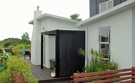 Creating A Cosy Space In An Underused Area Outdoor Living Systems