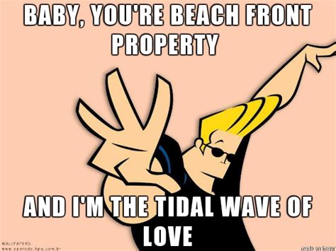 Johnny Bravo Quotes Shortquotes Cc