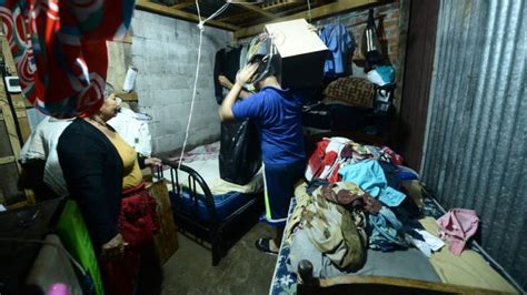 El 40 De Hogares En El Salvador Vive En Hacinamiento Noticias De El