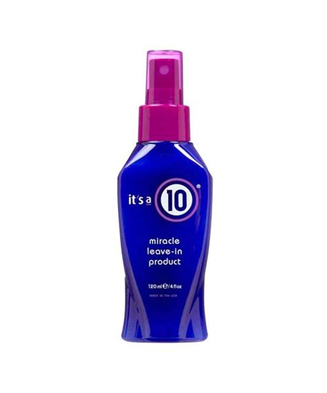 Noughty thirst aid conditioning & detangling spray. 11 Best Leave-in Conditioners for Silky Strands | Leave in ...
