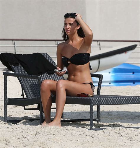 Lucy Mecklenburgh Bikini Photos Candids In Dubai Gotceleb